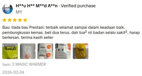 Ulasan pelanggan 2